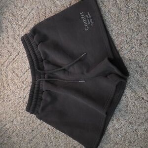 Comfrt Tranquil Shorts - Charcoal